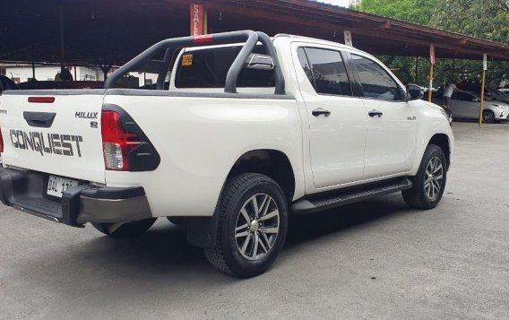 White Toyota Hilux 2019 for sale in Pasig-2