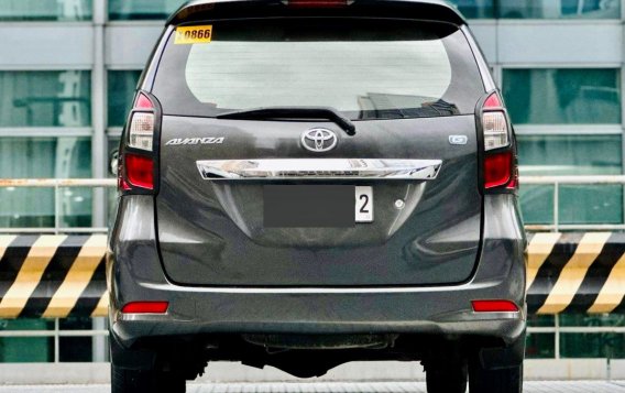 White Toyota Avanza 2017 for sale in Makati-2