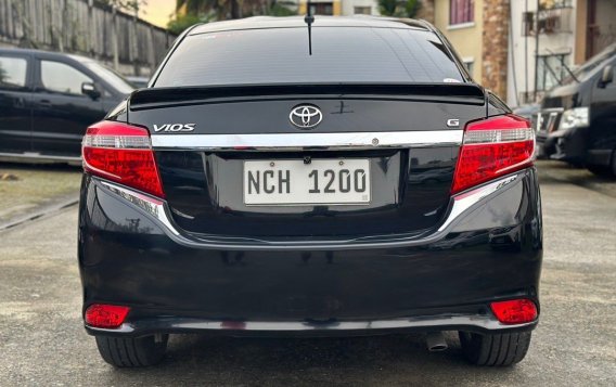 Sell White 2016 Toyota Vios in Pasig-4