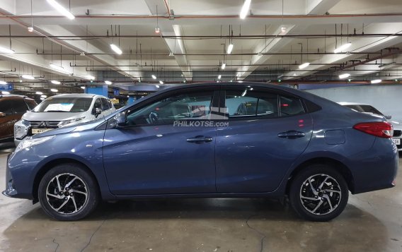 2022 Toyota Vios 1.3 XLE CVT in Quezon City, Metro Manila-21