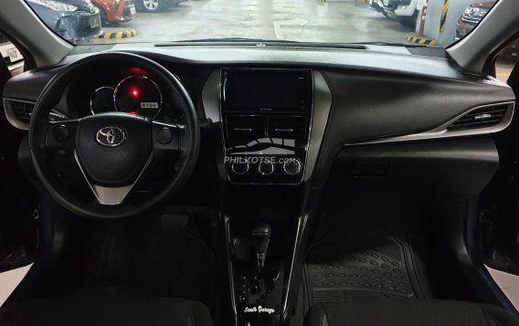 2022 Toyota Vios 1.3 XLE CVT in Quezon City, Metro Manila-12