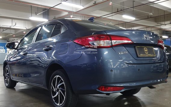 2022 Toyota Vios 1.3 XLE CVT in Quezon City, Metro Manila-19