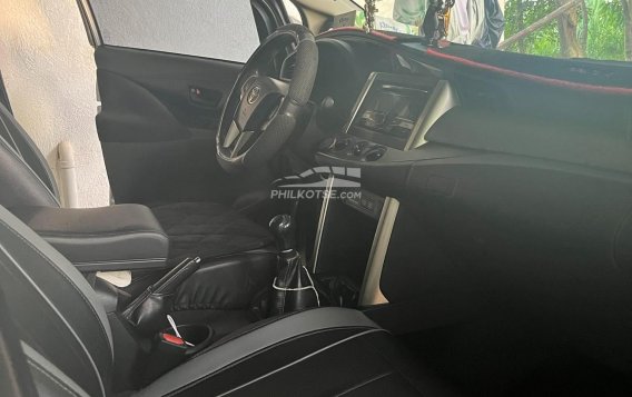 2017 Toyota Innova  2.8 E Diesel MT in Batangas City, Batangas-1