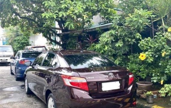 Sell White 2017 Toyota Vios in Quezon-5