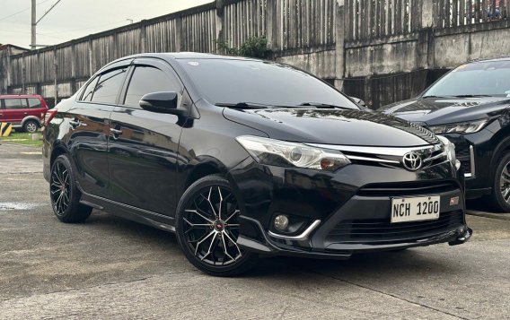 Sell White 2016 Toyota Vios in Pasig-2