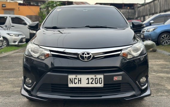Sell White 2016 Toyota Vios in Pasig-1