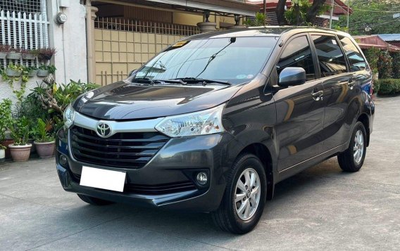 Sell White 2017 Toyota Avanza in Bacoor-1