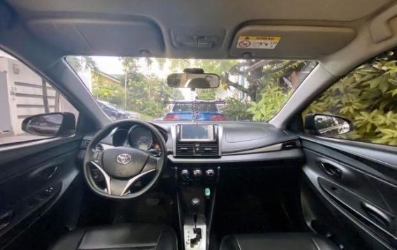 Sell White 2017 Toyota Vios in Quezon-2