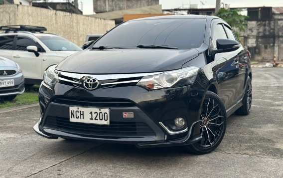 Sell White 2016 Toyota Vios in Pasig
