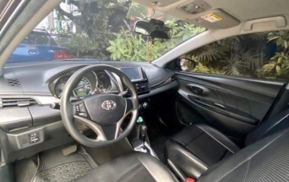 Sell White 2017 Toyota Vios in Quezon-4