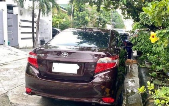 Sell White 2017 Toyota Vios in Quezon-6