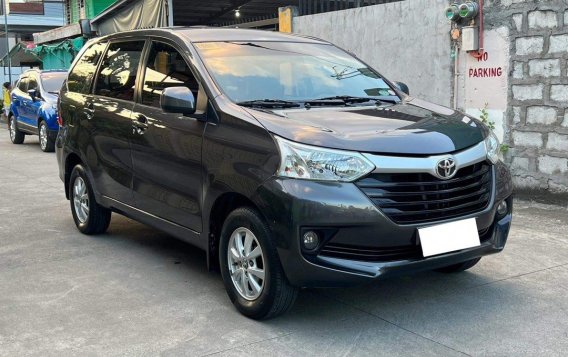 Sell White 2017 Toyota Avanza in Bacoor-2