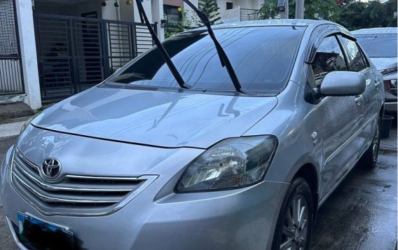 White Toyota Vios 2012 for sale in Santa Rosa