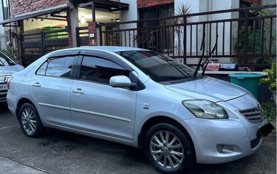 White Toyota Vios 2012 for sale in Santa Rosa-5