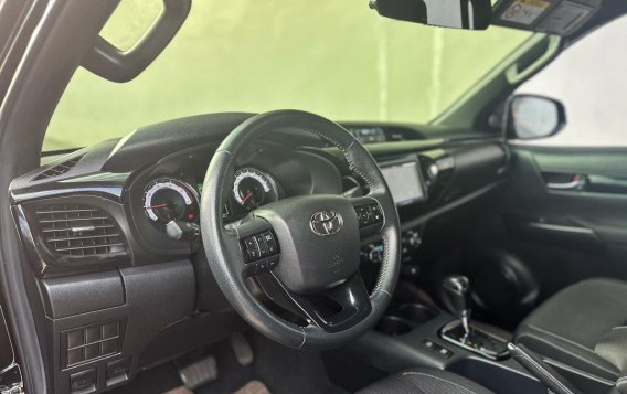 White Toyota Hilux 2019 for sale in Automatic-7
