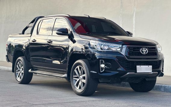 2019 Toyota Hilux Conquest 2.4 4x2 AT in Manila, Metro Manila-1