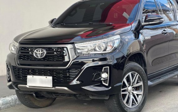 2019 Toyota Hilux Conquest 2.4 4x2 AT in Manila, Metro Manila-2