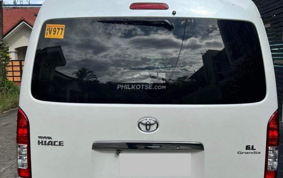 2018 Toyota Grandia in Antipolo, Rizal-1