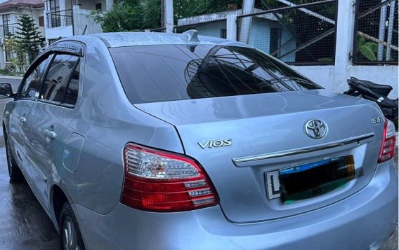 White Toyota Vios 2012 for sale in Santa Rosa-2