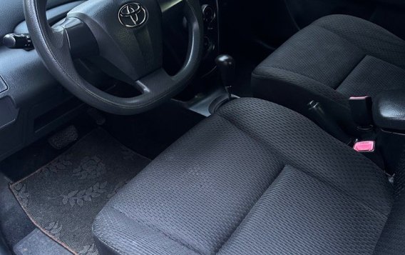 White Toyota Vios 2012 for sale in Santa Rosa-7