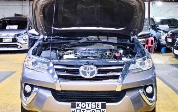 2018 Toyota Fortuner  2.4 G Diesel 4x2 AT in Quezon City, Metro Manila-8
