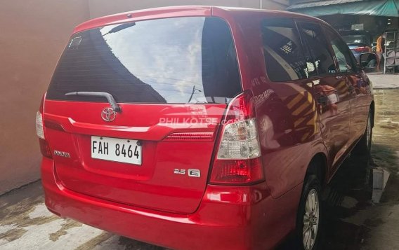 2016 Toyota Innova in Quezon City, Metro Manila-7
