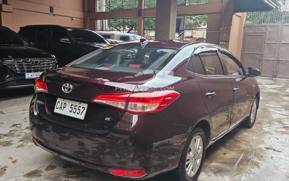 2019 Toyota Vios  1.3 E CVT in Quezon City, Metro Manila-7