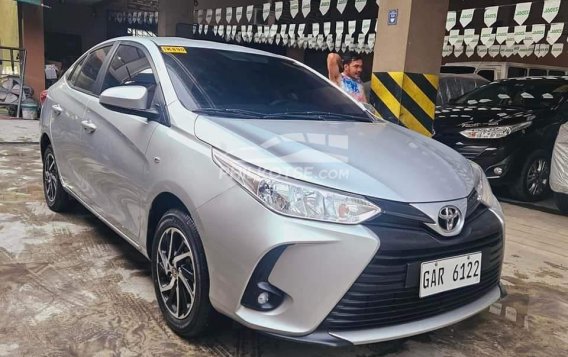 2022 Toyota Vios 1.3 XLE CVT in Quezon City, Metro Manila-9