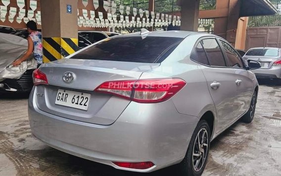 2022 Toyota Vios 1.3 XLE CVT in Quezon City, Metro Manila-6