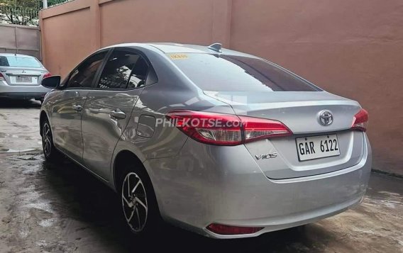 2022 Toyota Vios 1.3 XLE CVT in Quezon City, Metro Manila-5