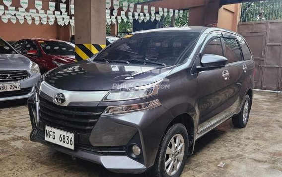 2021 Toyota Avanza  1.3 E M/T in Quezon City, Metro Manila-7