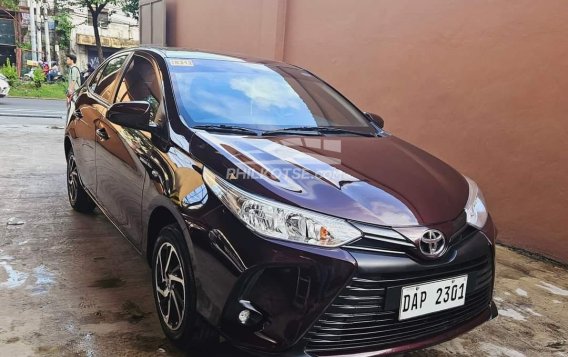 2023 Toyota Vios 1.3 XLE CVT in Quezon City, Metro Manila-9