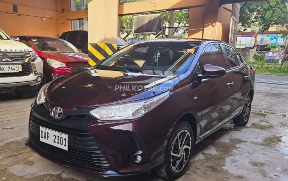 2023 Toyota Vios 1.3 XLE CVT in Quezon City, Metro Manila-7