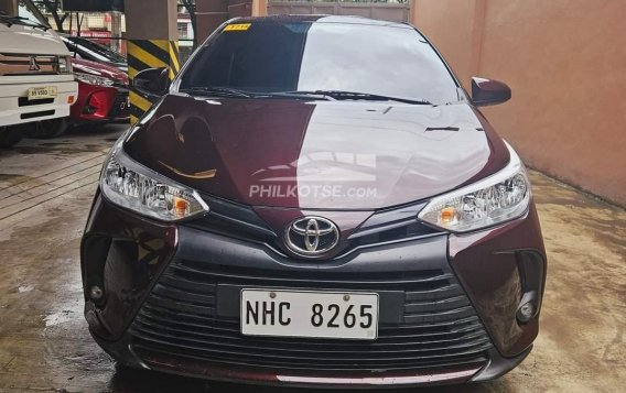 2023 Toyota Vios 1.3 XLE CVT in Quezon City, Metro Manila-8