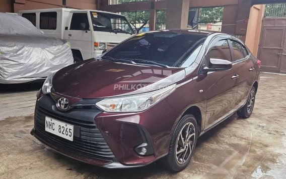 2023 Toyota Vios 1.3 XLE CVT in Quezon City, Metro Manila-7