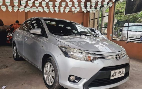 2017 Toyota Vios  1.3 E CVT in Quezon City, Metro Manila