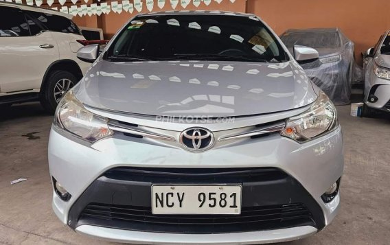2017 Toyota Vios  1.3 E CVT in Quezon City, Metro Manila-9