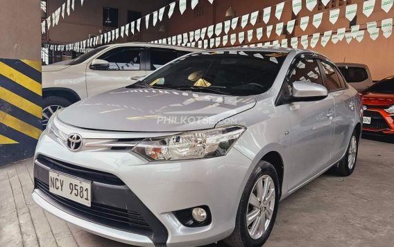 2017 Toyota Vios  1.3 E CVT in Quezon City, Metro Manila-8