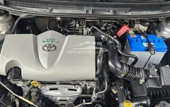 2017 Toyota Vios  1.3 E CVT in Quezon City, Metro Manila-1