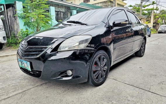 2010 Toyota Vios  1.5 G CVT in Bacoor, Cavite-1