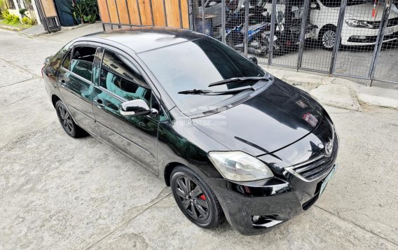 2010 Toyota Vios  1.5 G CVT in Bacoor, Cavite-2