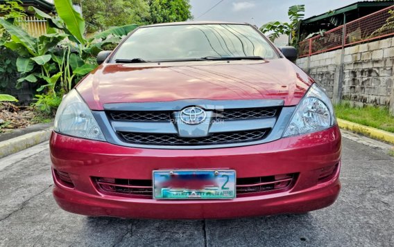 2008 Toyota Innova  2.0 J Gas MT in Bacoor, Cavite-8