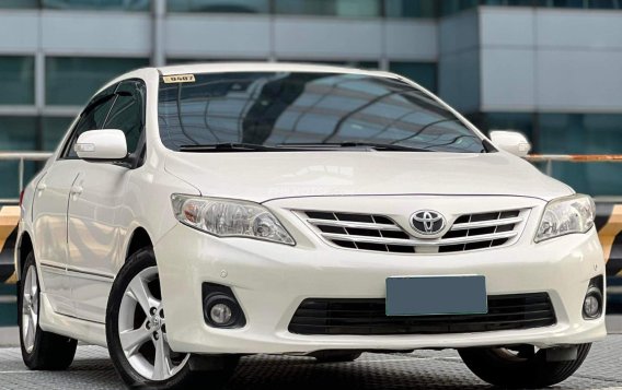 2013 Toyota Altis in Makati, Metro Manila