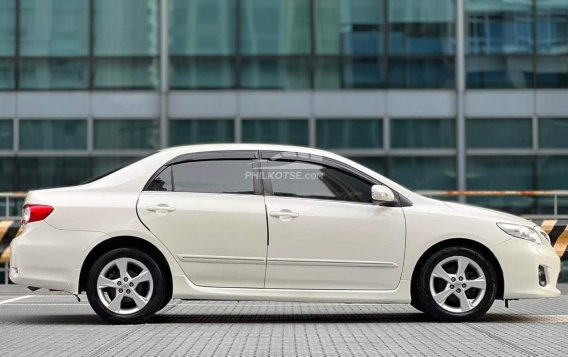 2013 Toyota Altis in Makati, Metro Manila-6