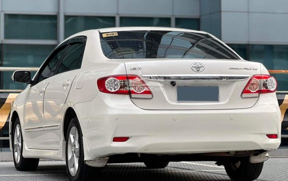 2013 Toyota Altis in Makati, Metro Manila-5