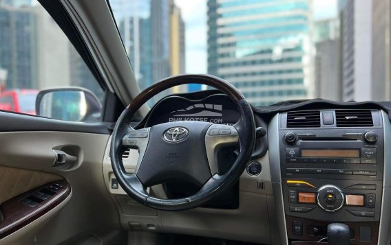 2013 Toyota Altis in Makati, Metro Manila-4