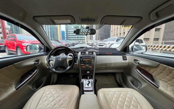 2013 Toyota Altis in Makati, Metro Manila-2