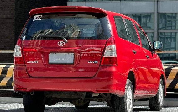 2015 Toyota Innova in Makati, Metro Manila-4