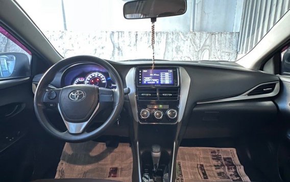 Sell White 2018 Toyota Vios in Meycauayan-4