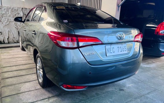 Sell White 2018 Toyota Vios in Meycauayan-2